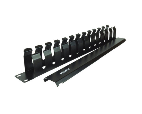 Guia cable con cepillo phasak rack-MR2 Guia cable con cepillo phasak rack